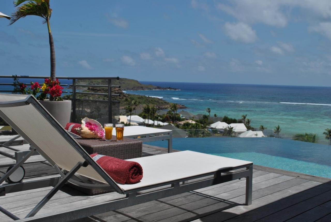 Villa Lodge 4 Epices Gustavia Luaran gambar