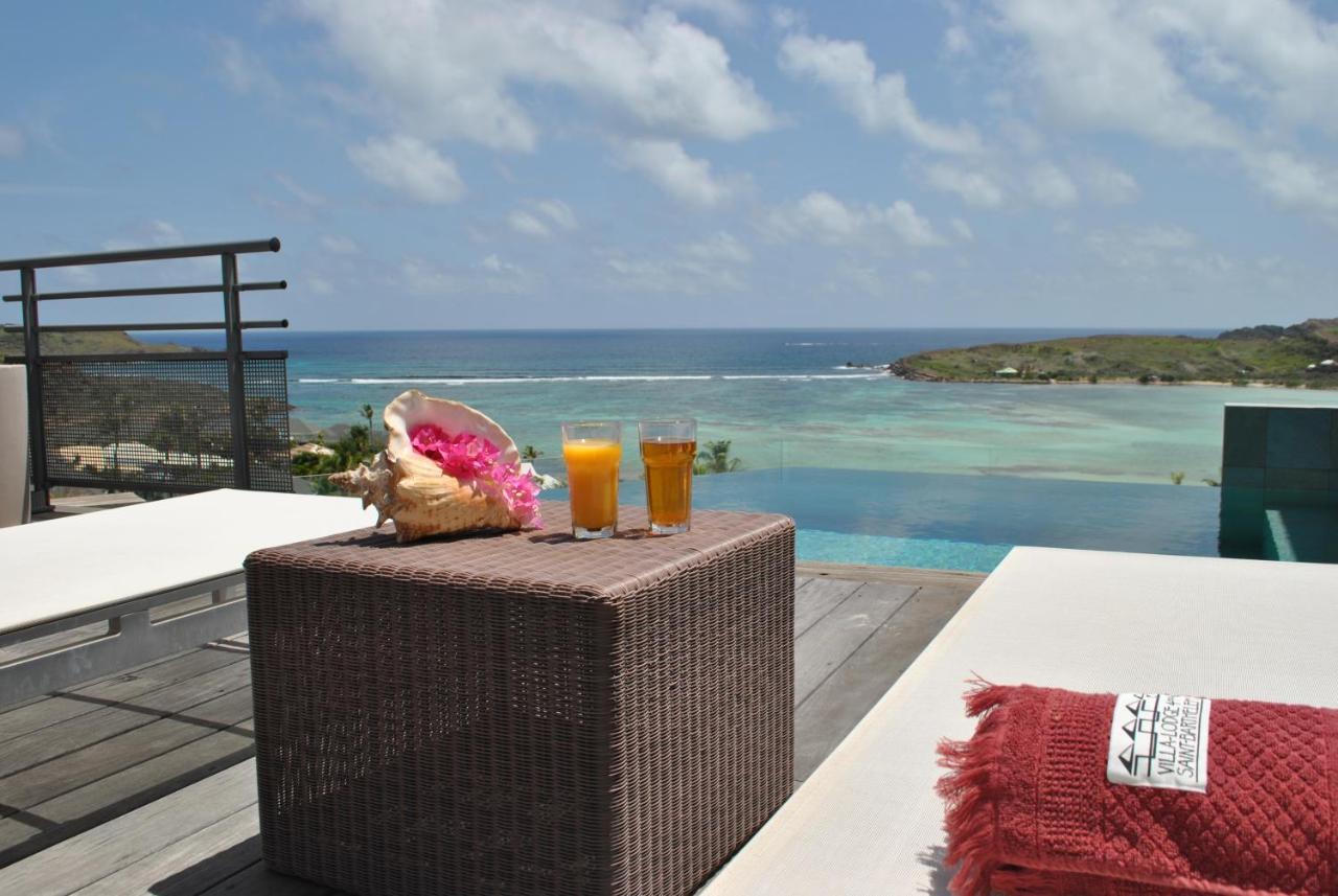Villa Lodge 4 Epices Gustavia Luaran gambar