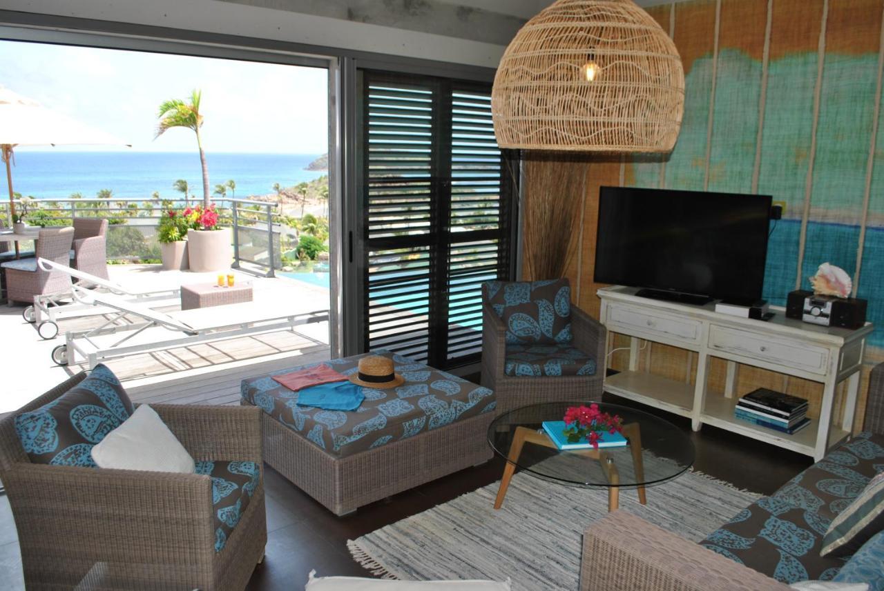 Villa Lodge 4 Epices Gustavia Luaran gambar