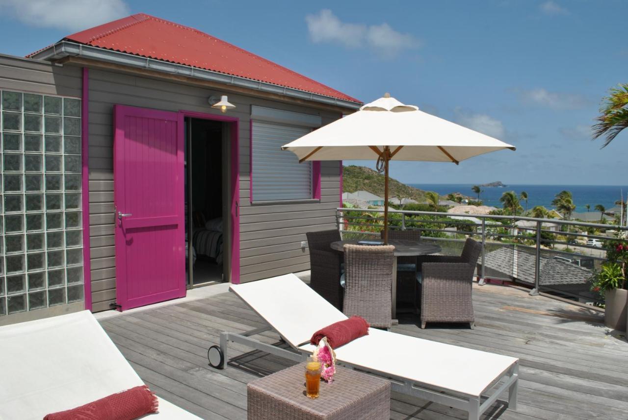 Villa Lodge 4 Epices Gustavia Luaran gambar