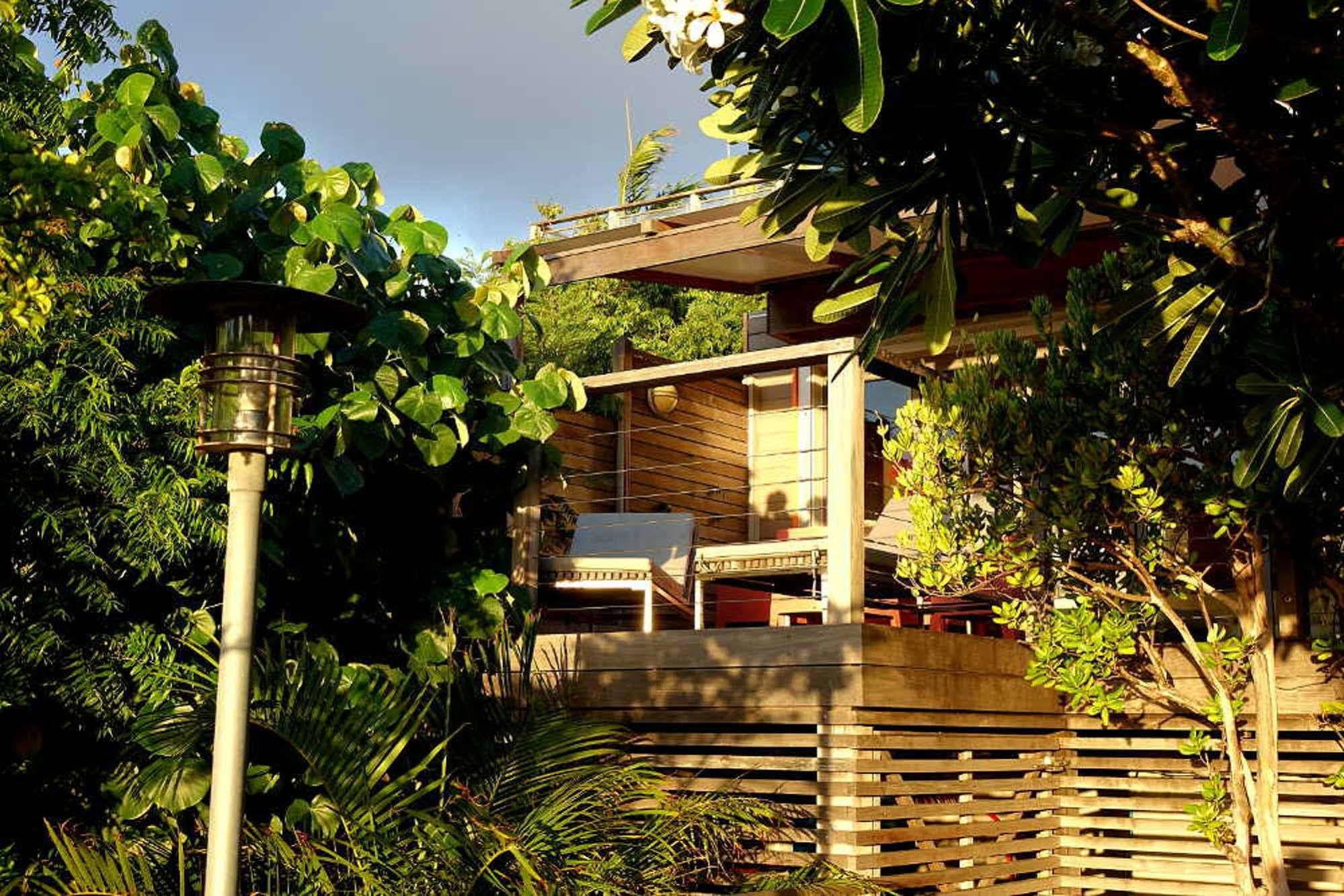 Villa Lodge 4 Epices Gustavia Luaran gambar