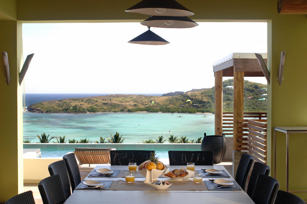 Villa Lodge 4 Epices Gustavia Luaran gambar