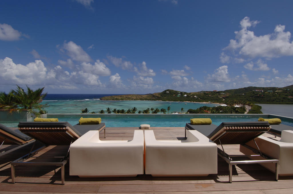 Villa Lodge 4 Epices Gustavia Luaran gambar