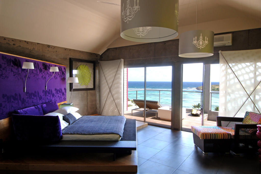 Villa Lodge 4 Epices Gustavia Luaran gambar