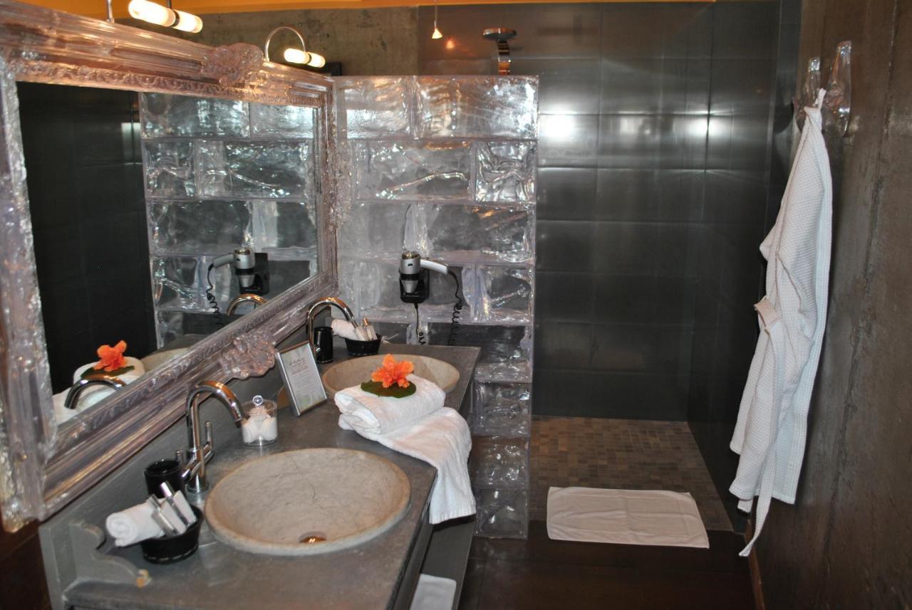 Villa Lodge 4 Epices Gustavia Luaran gambar