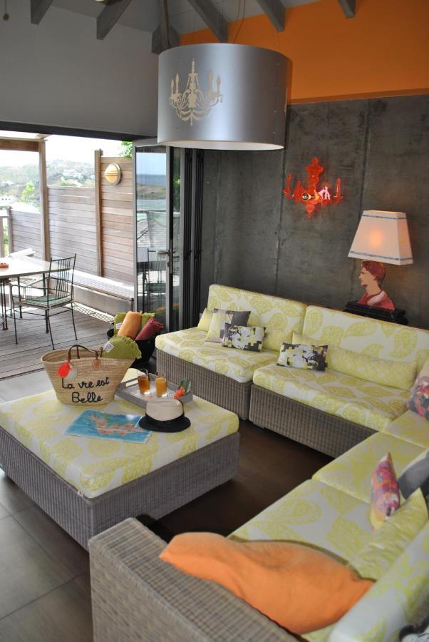 Villa Lodge 4 Epices Gustavia Luaran gambar