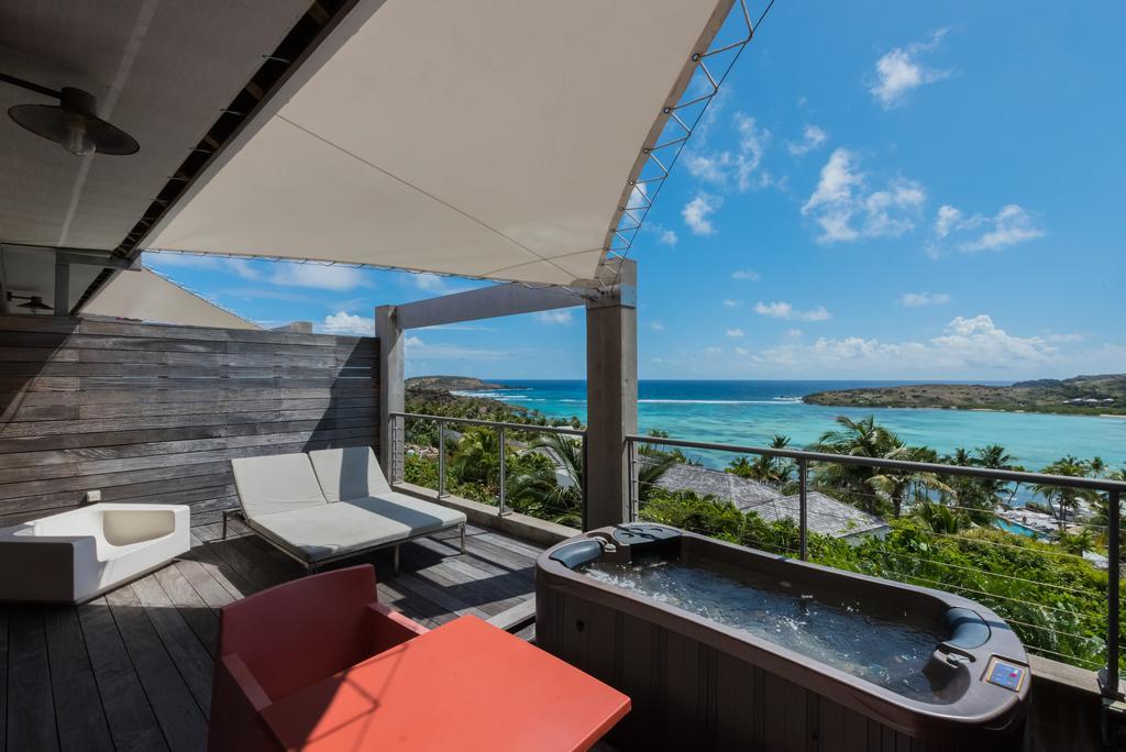 Villa Lodge 4 Epices Gustavia Luaran gambar