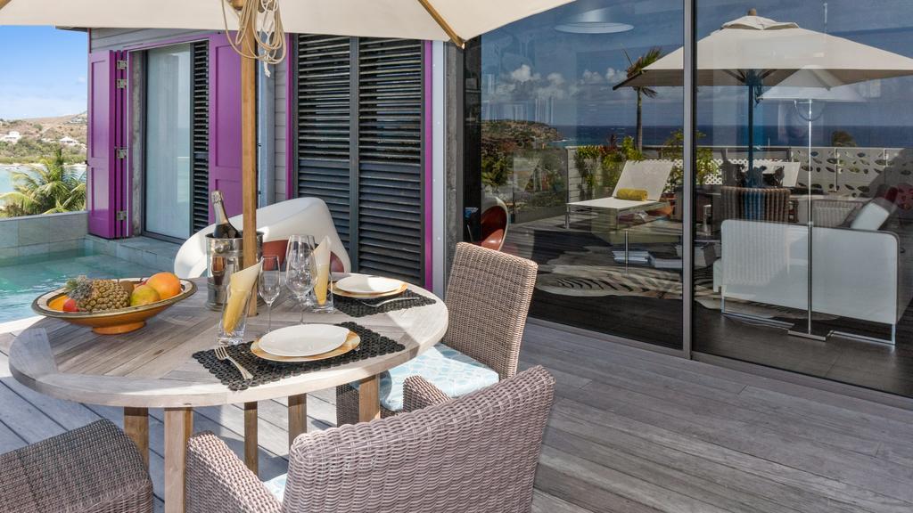 Villa Lodge 4 Epices Gustavia Luaran gambar