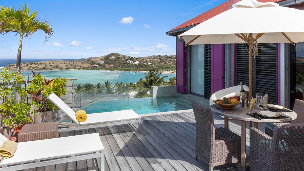 Villa Lodge 4 Epices Gustavia Luaran gambar