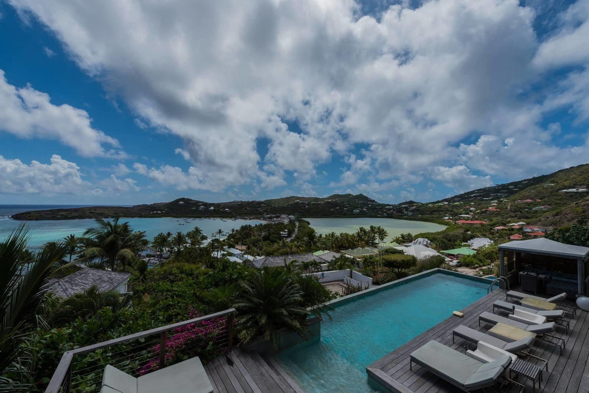 Villa Lodge 4 Epices Gustavia Luaran gambar