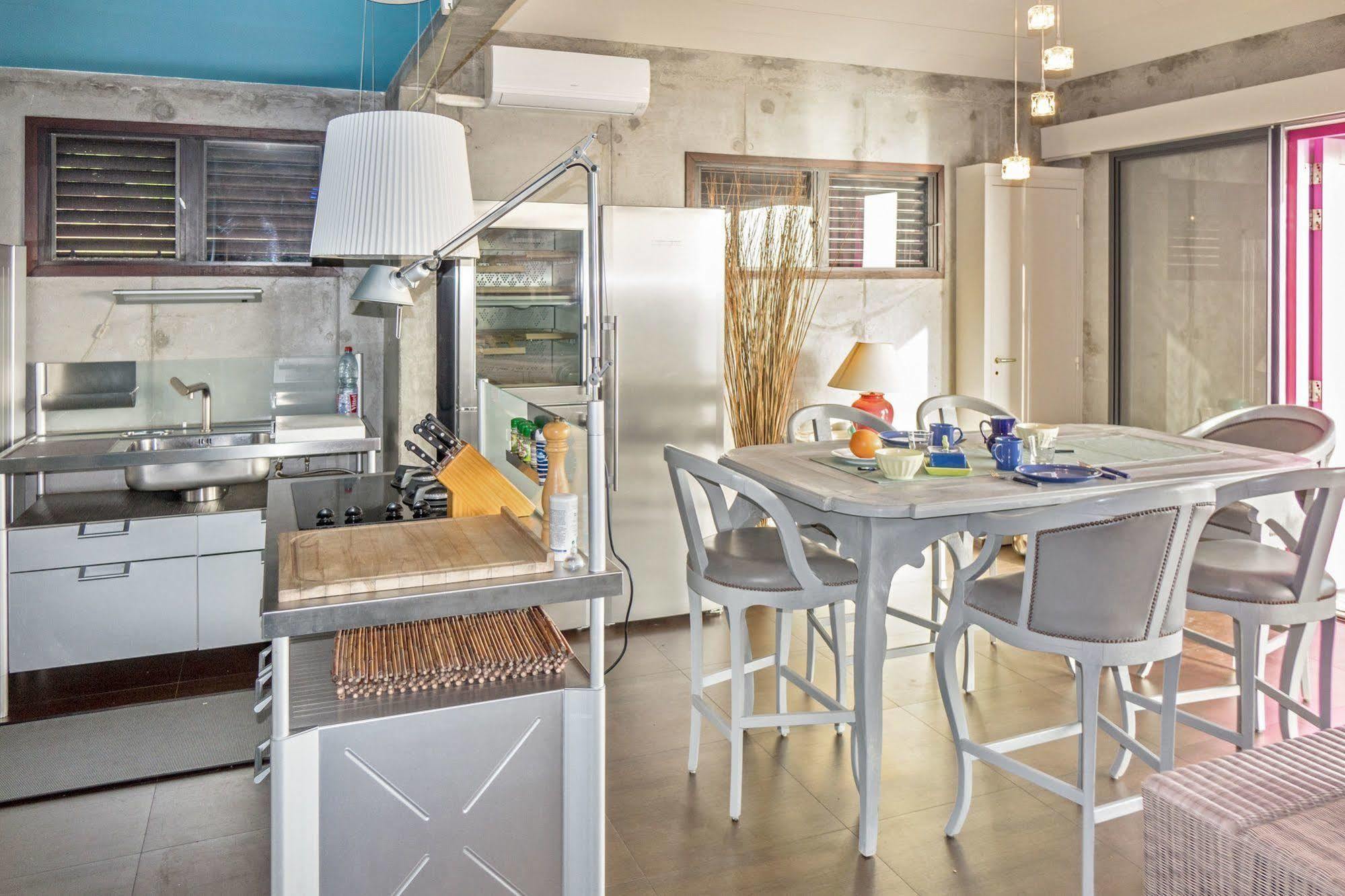 Villa Lodge 4 Epices Gustavia Luaran gambar