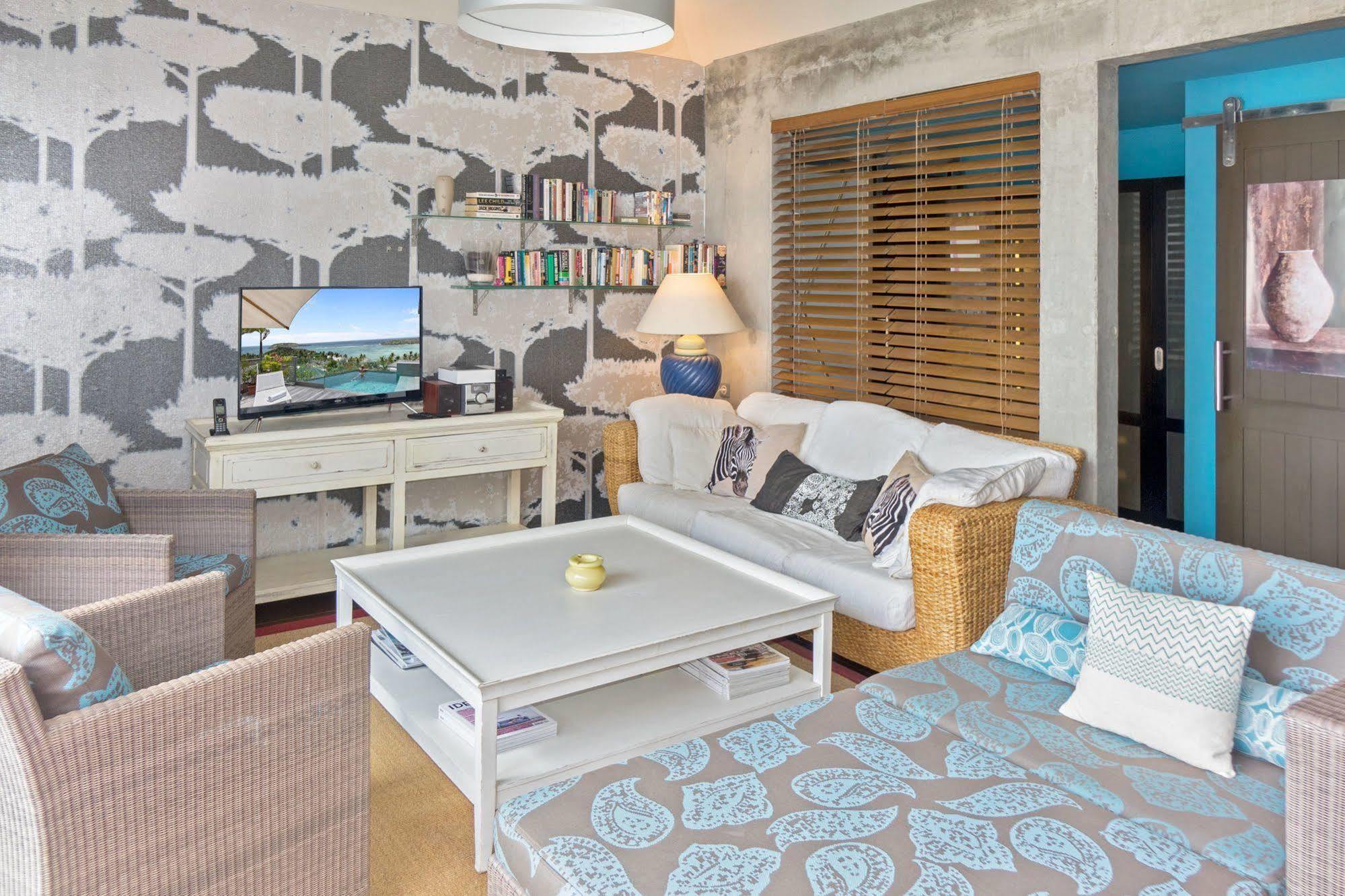 Villa Lodge 4 Epices Gustavia Luaran gambar