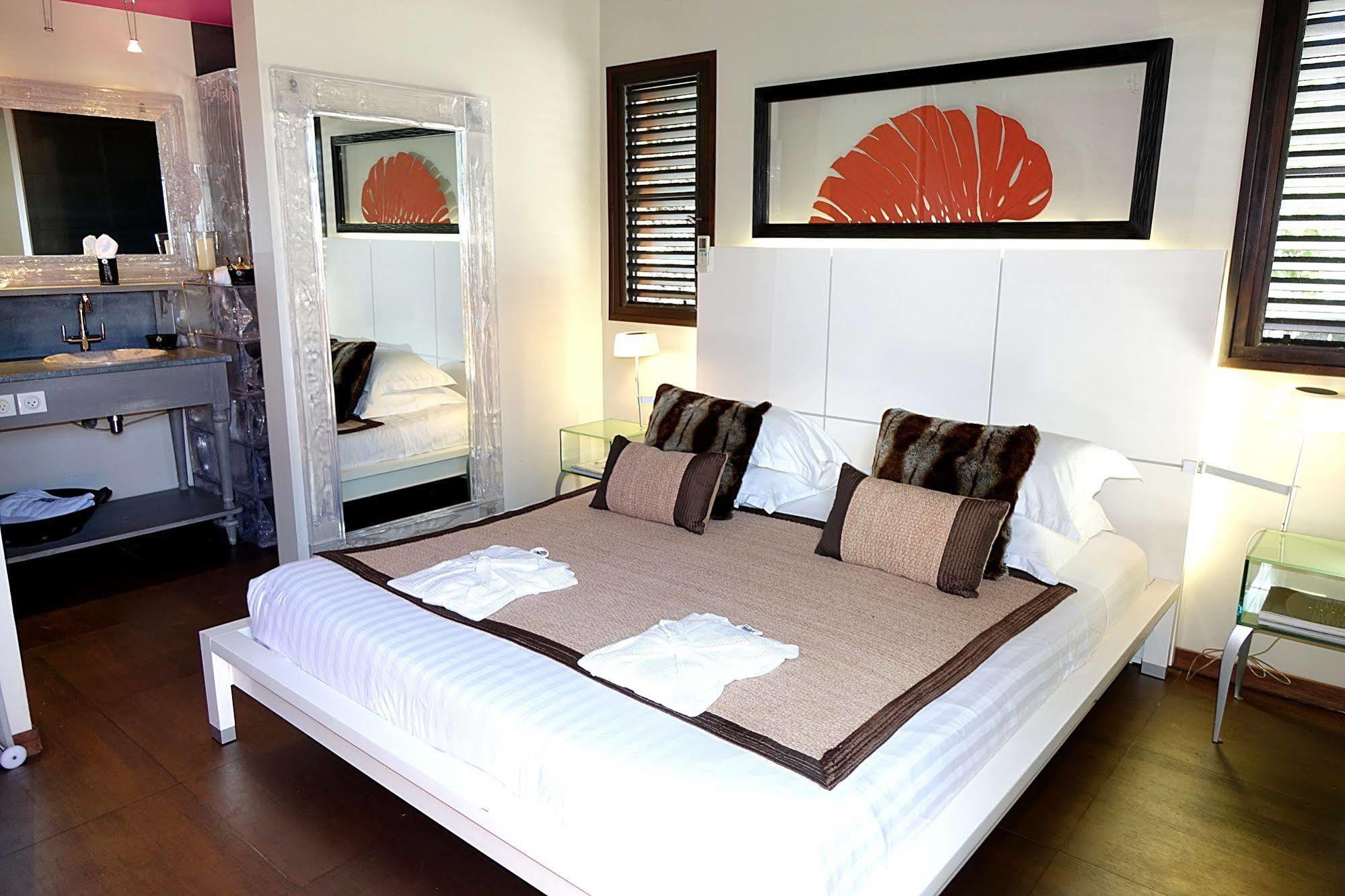Villa Lodge 4 Epices Gustavia Luaran gambar