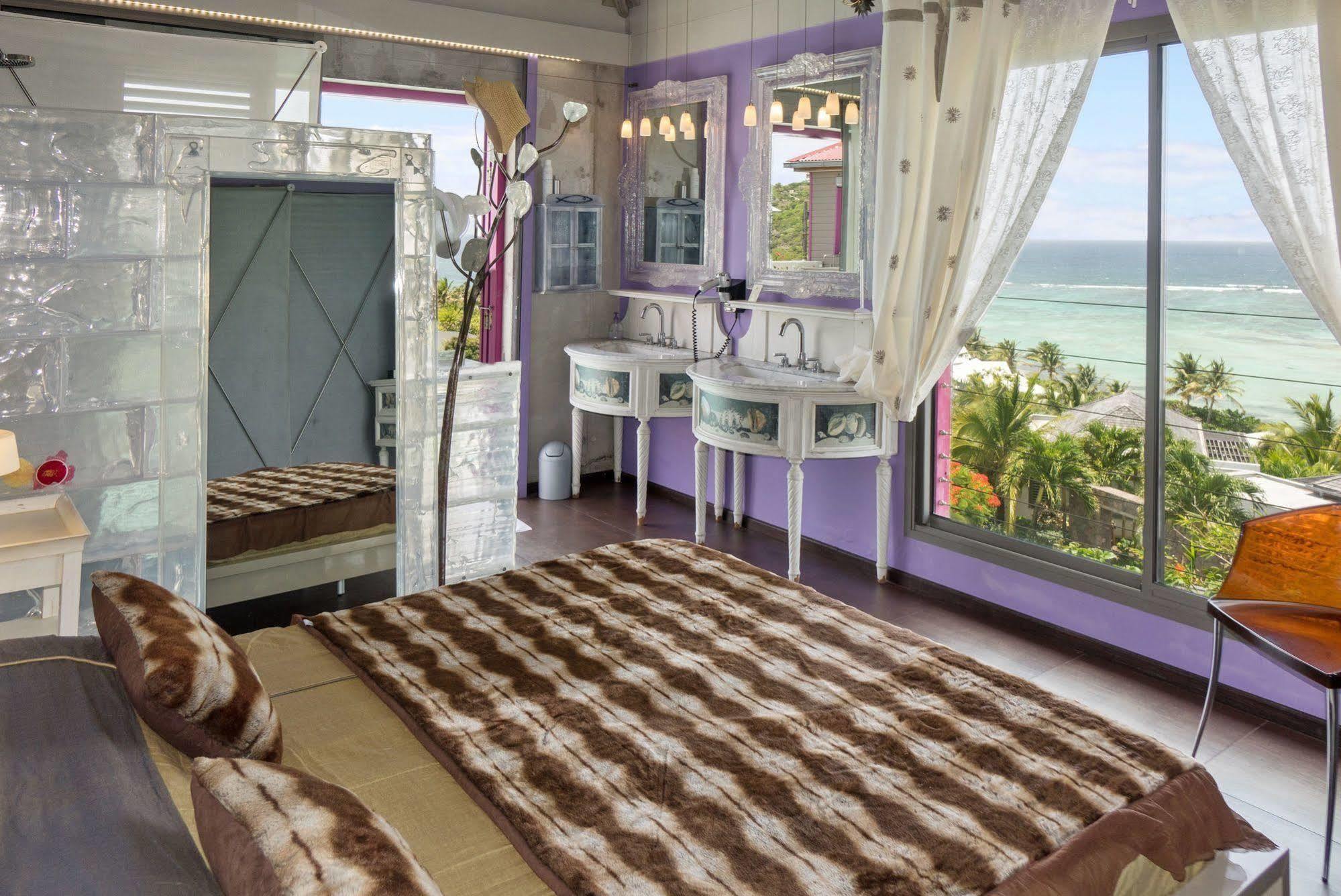 Villa Lodge 4 Epices Gustavia Luaran gambar