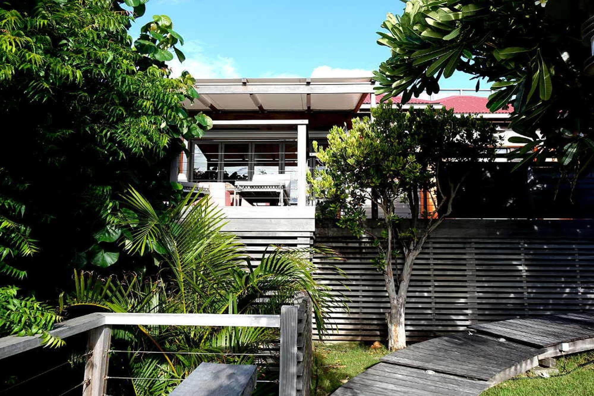 Villa Lodge 4 Epices Gustavia Luaran gambar