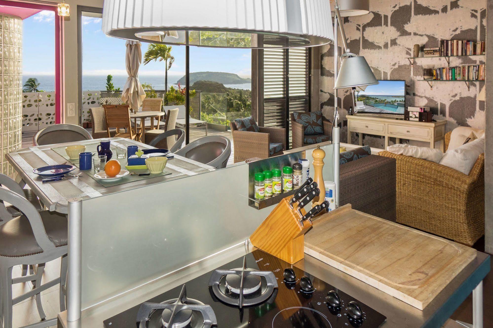 Villa Lodge 4 Epices Gustavia Luaran gambar