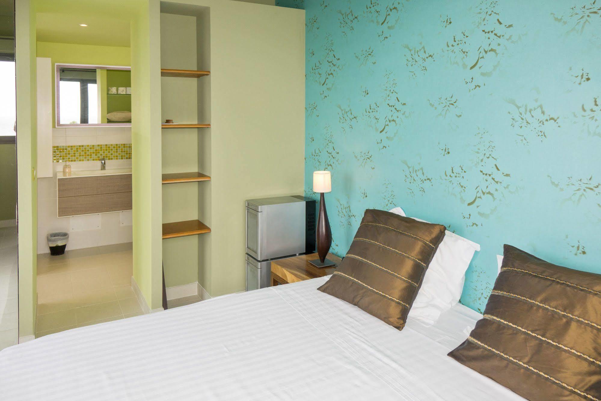 Villa Lodge 4 Epices Gustavia Luaran gambar