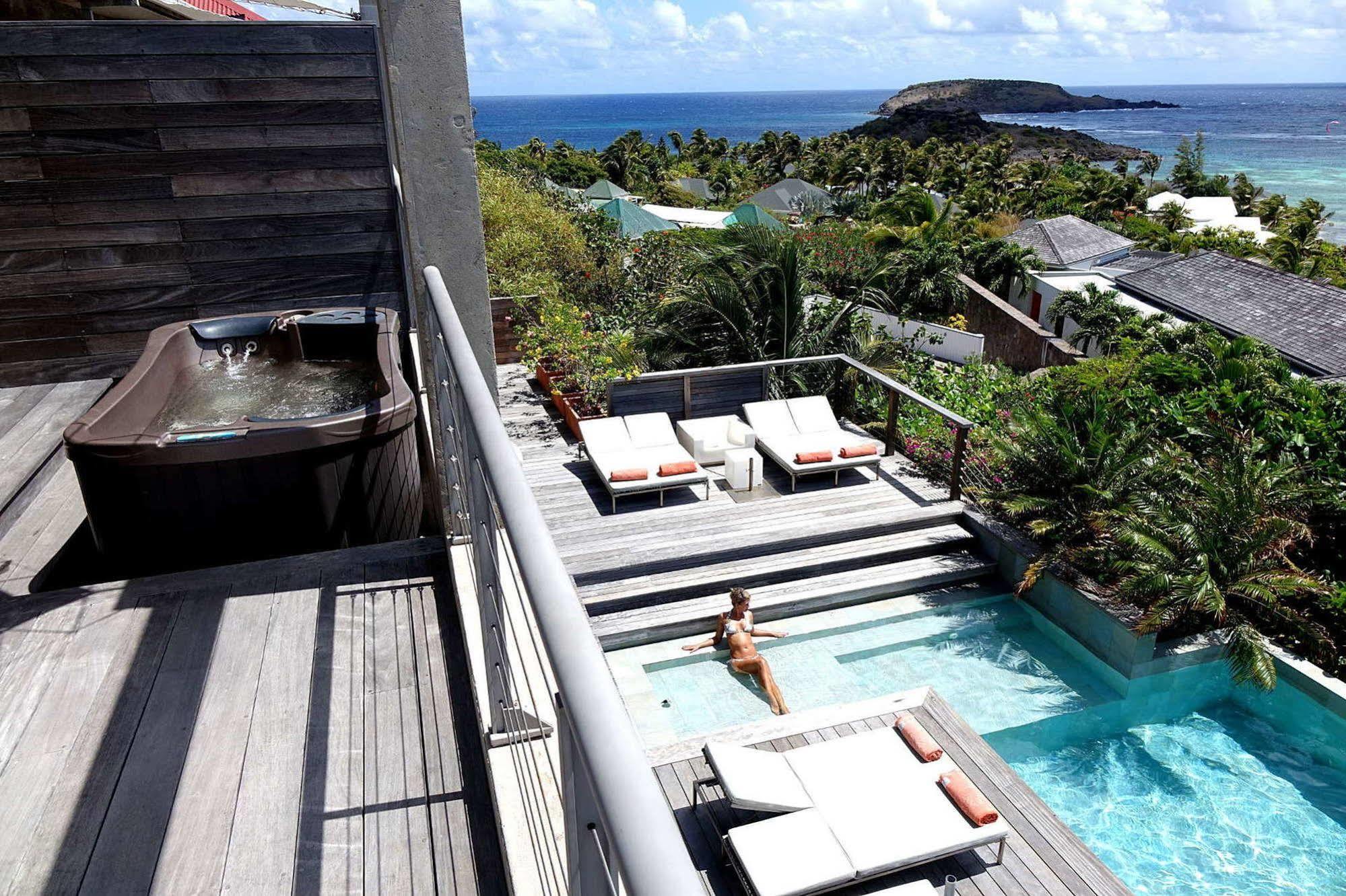 Villa Lodge 4 Epices Gustavia Luaran gambar