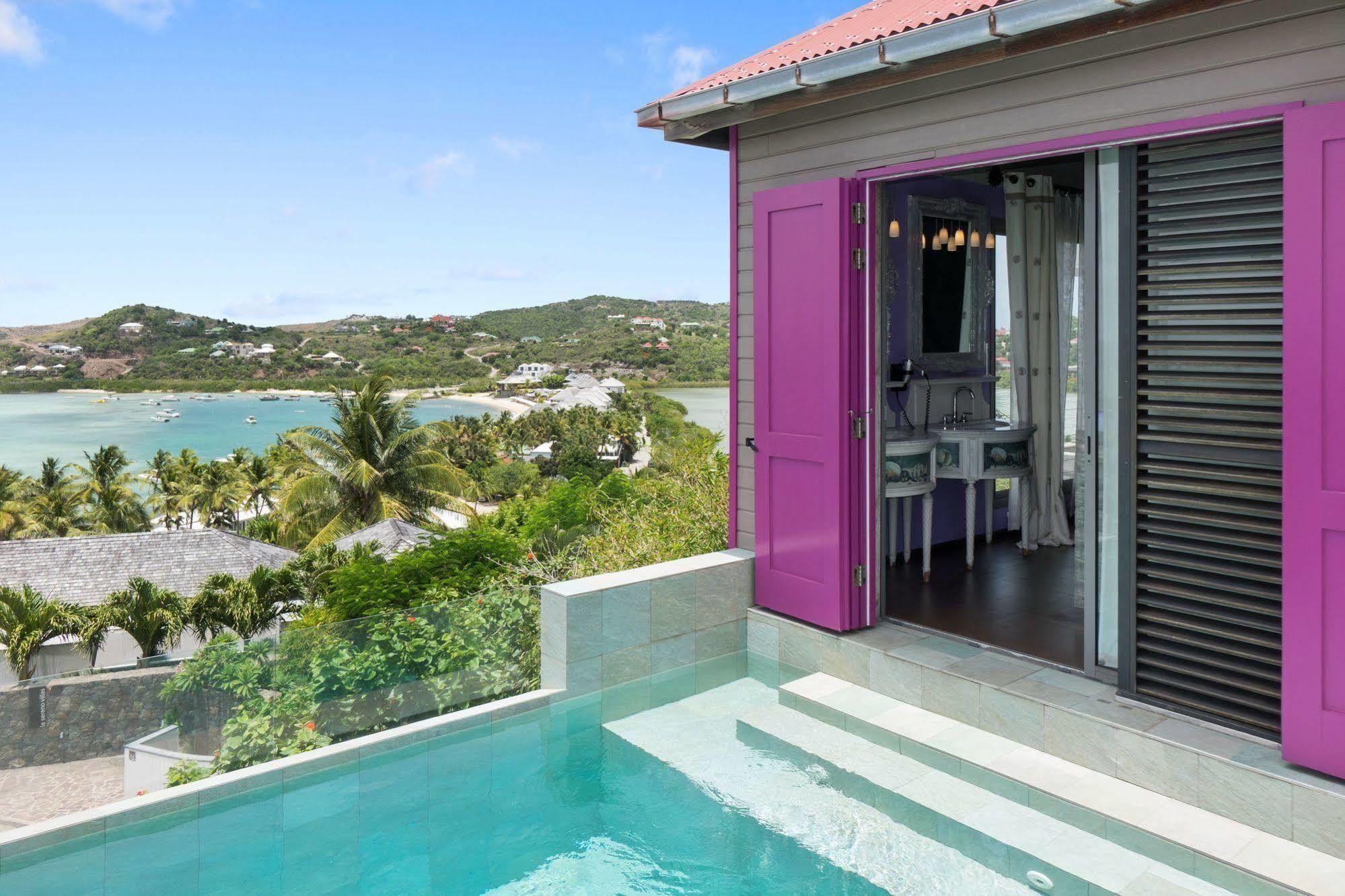 Villa Lodge 4 Epices Gustavia Luaran gambar