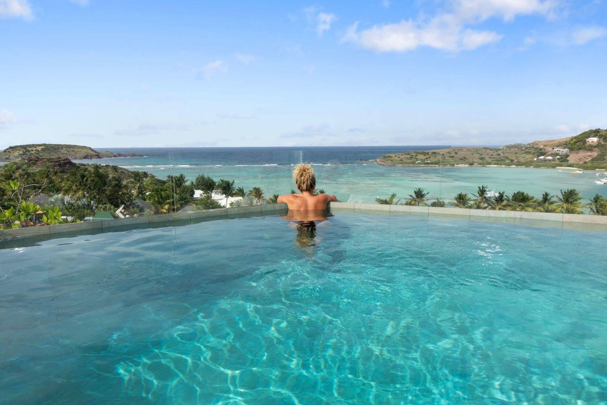 Villa Lodge 4 Epices Gustavia Luaran gambar
