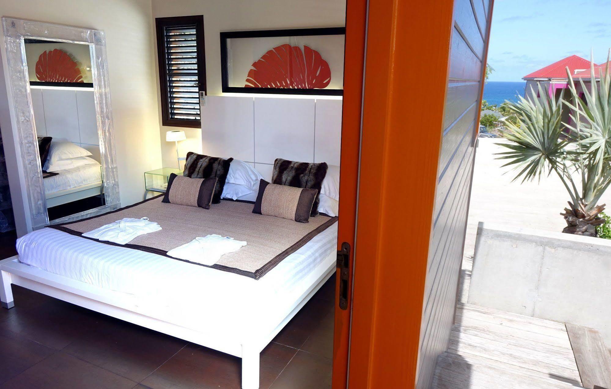 Villa Lodge 4 Epices Gustavia Luaran gambar