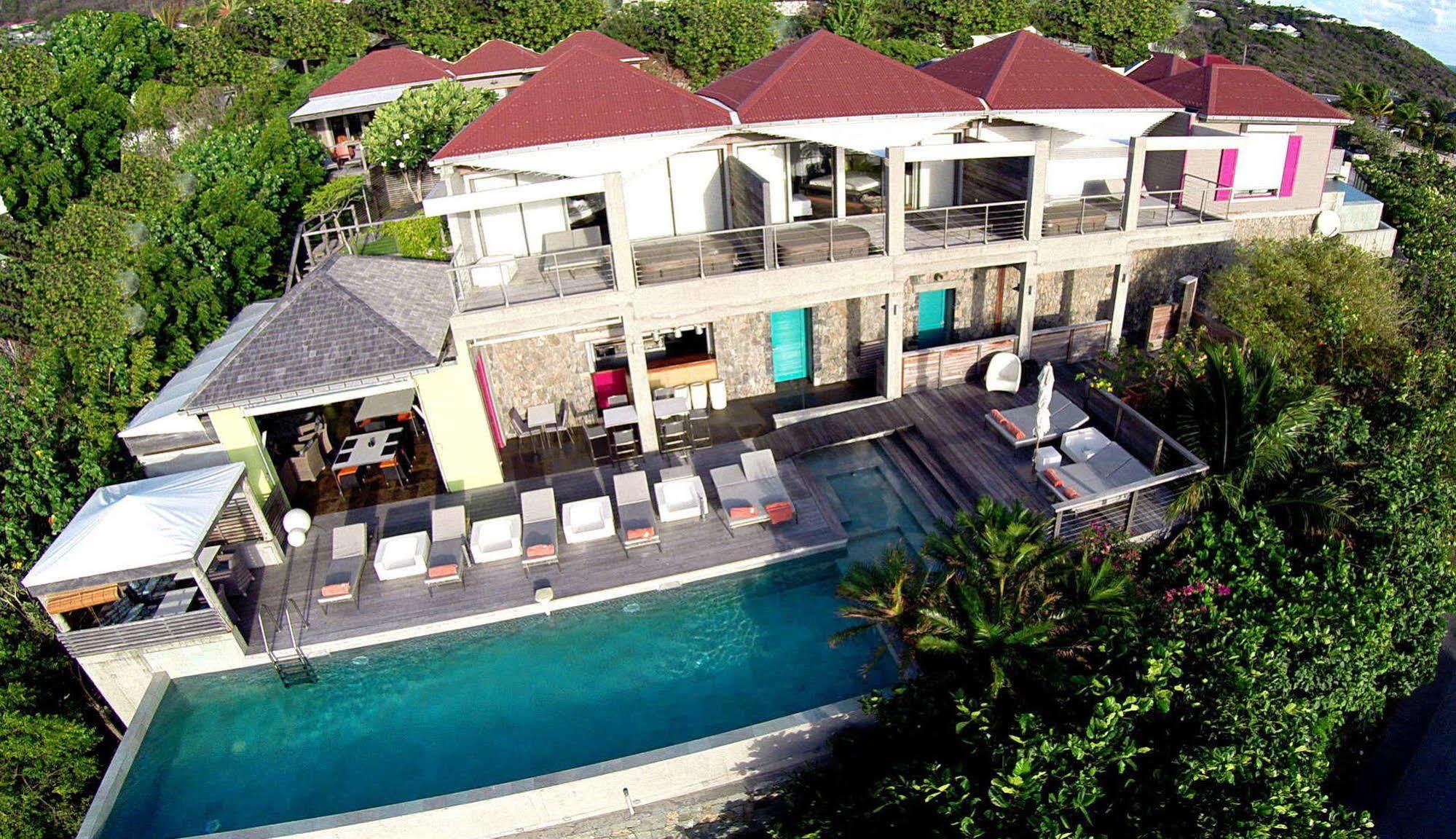 Villa Lodge 4 Epices Gustavia Luaran gambar