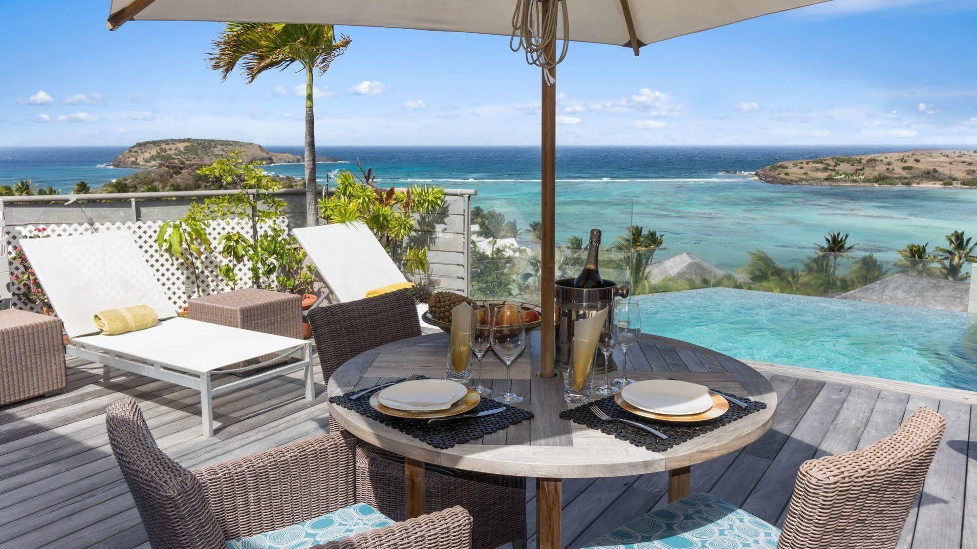 Villa Lodge 4 Epices Gustavia Luaran gambar