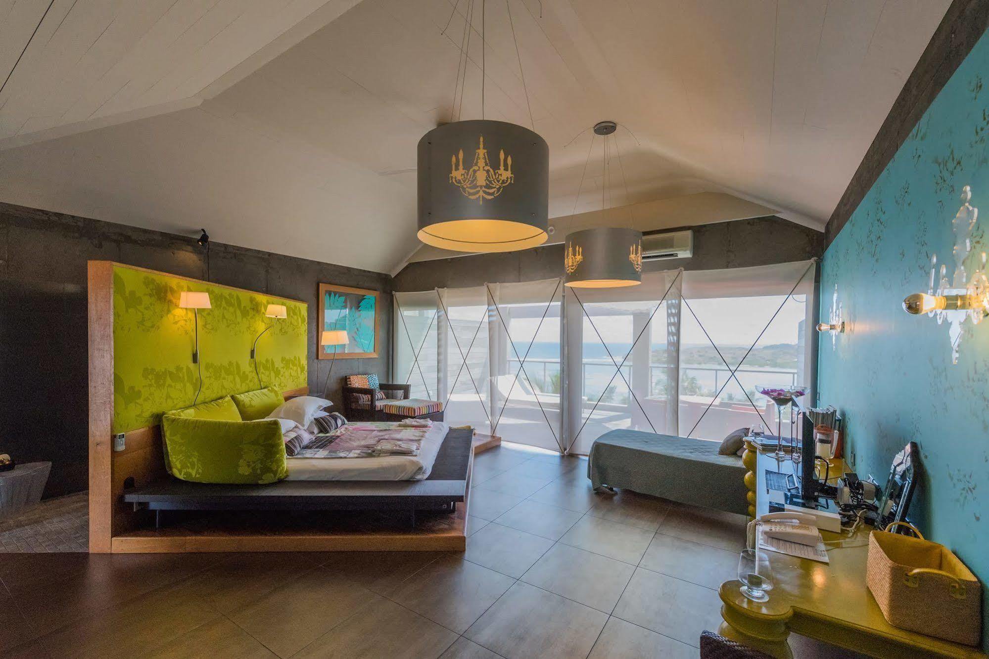 Villa Lodge 4 Epices Gustavia Luaran gambar