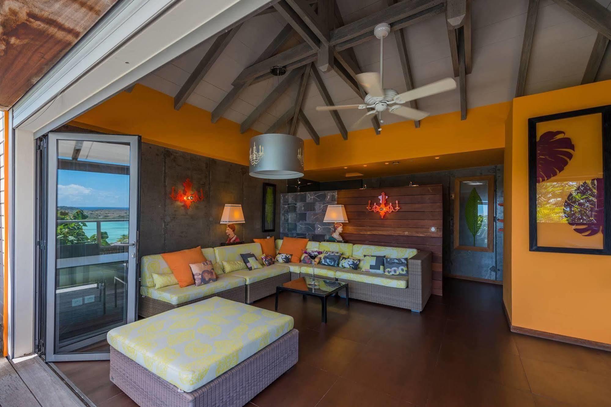 Villa Lodge 4 Epices Gustavia Luaran gambar