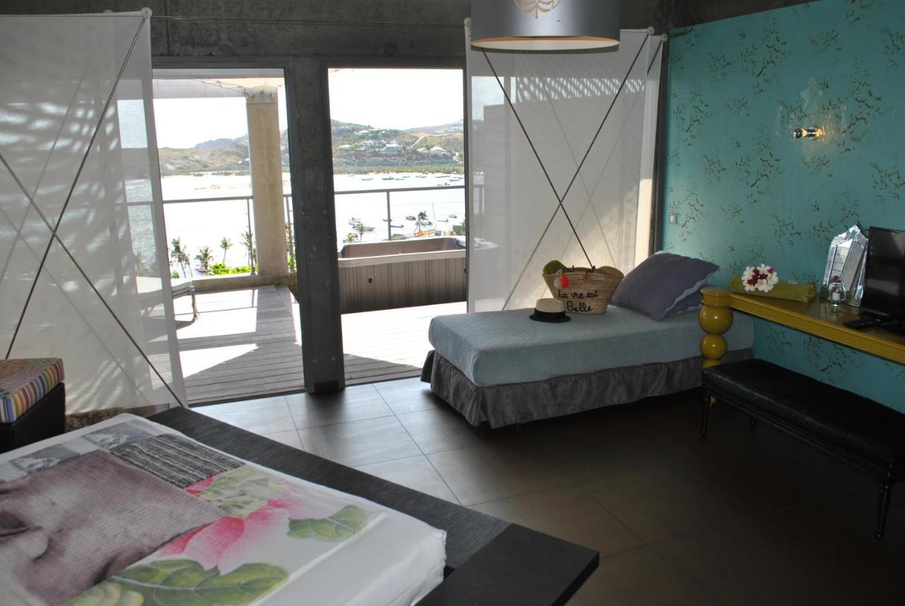 Villa Lodge 4 Epices Gustavia Luaran gambar