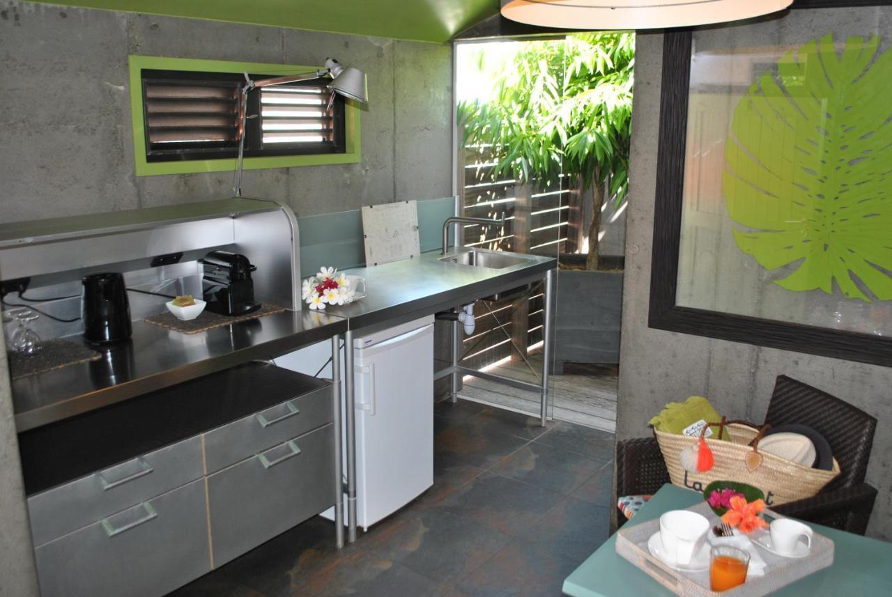 Villa Lodge 4 Epices Gustavia Luaran gambar