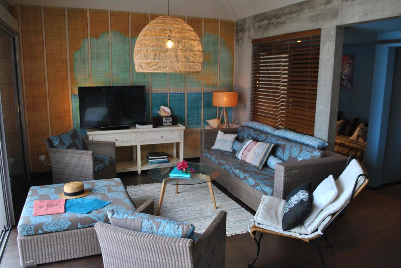 Villa Lodge 4 Epices Gustavia Luaran gambar