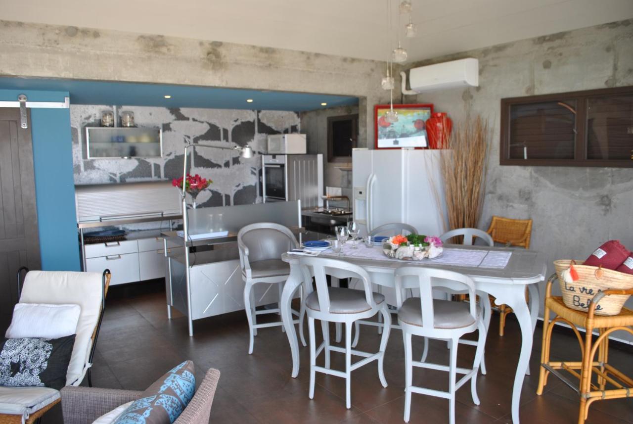 Villa Lodge 4 Epices Gustavia Luaran gambar