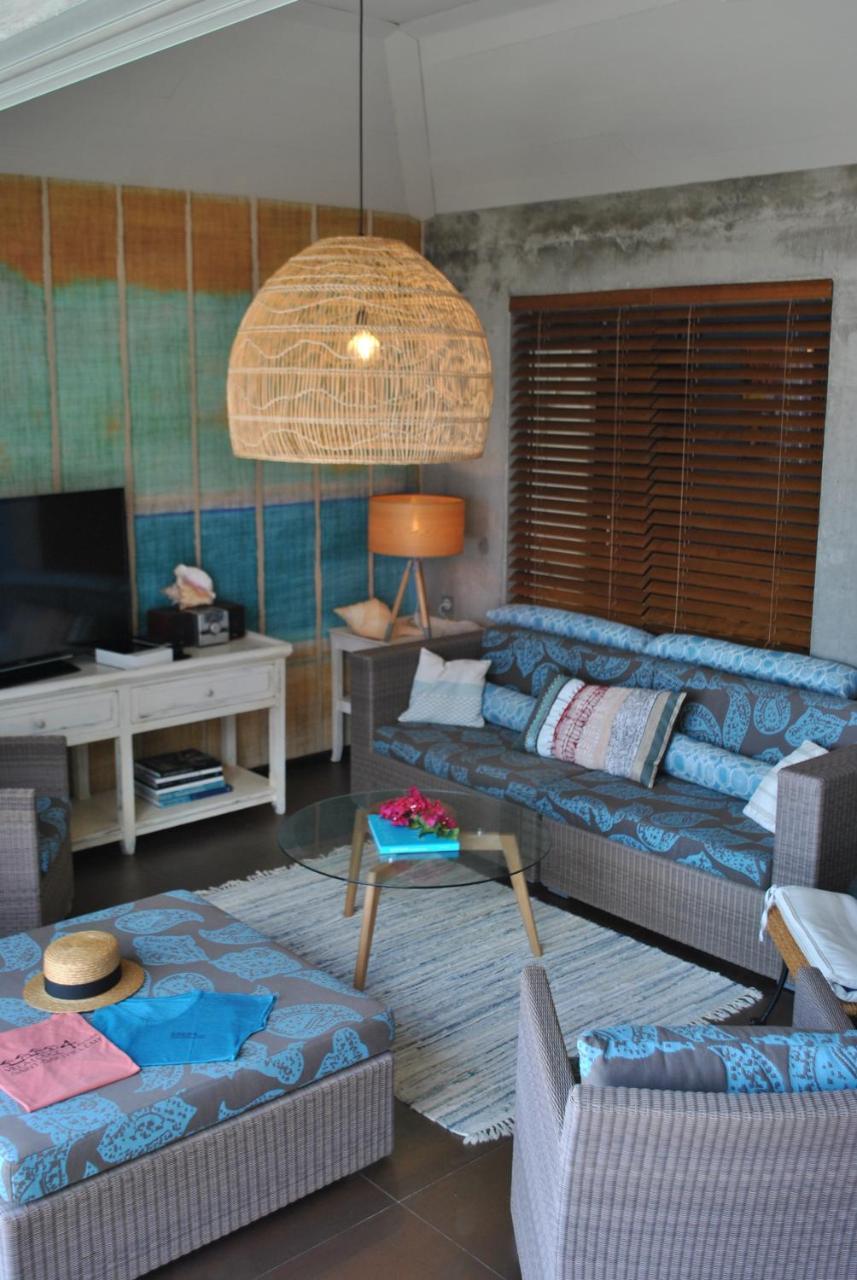 Villa Lodge 4 Epices Gustavia Luaran gambar
