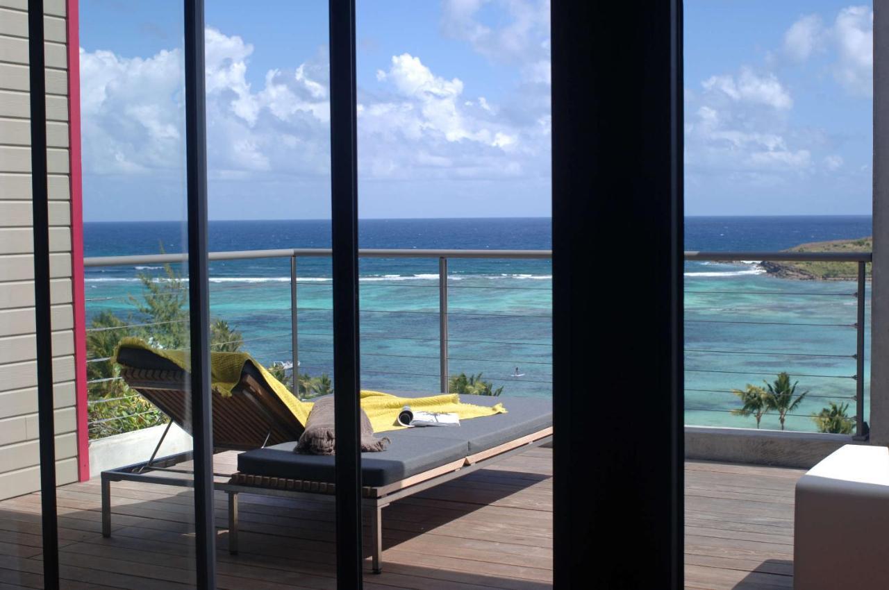 Villa Lodge 4 Epices Gustavia Bilik gambar