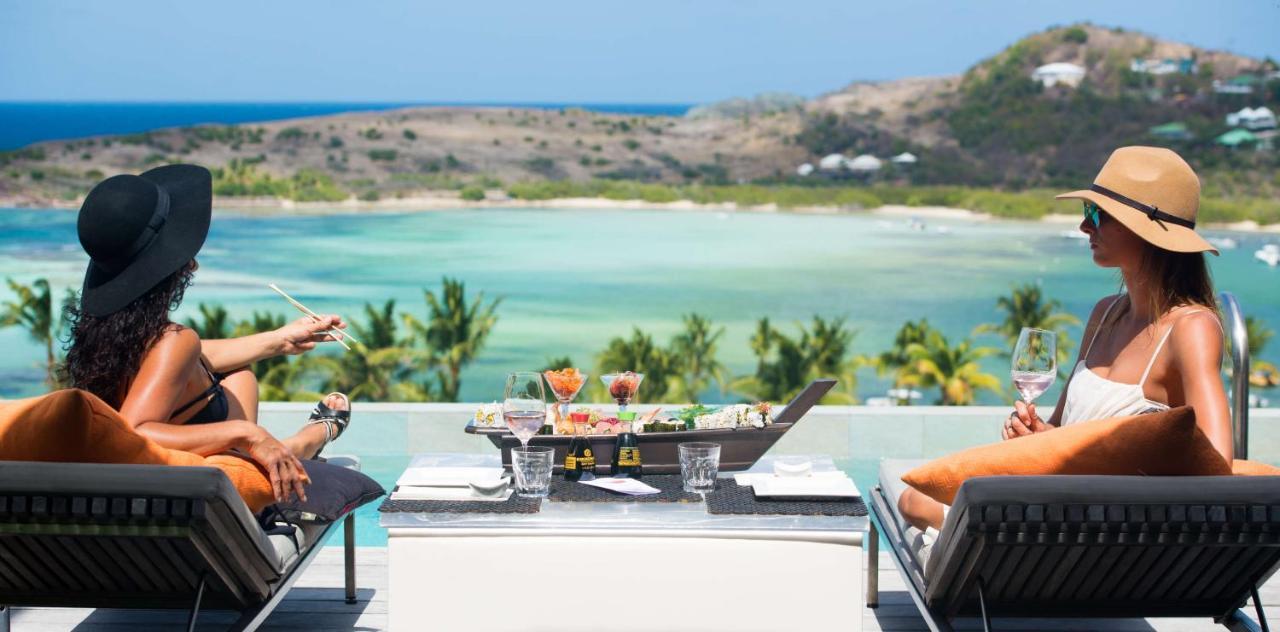Villa Lodge 4 Epices Gustavia Luaran gambar