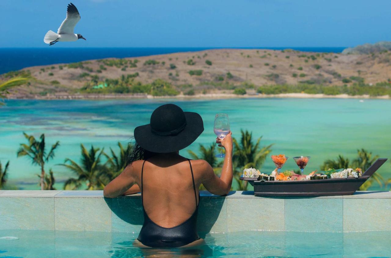 Villa Lodge 4 Epices Gustavia Luaran gambar